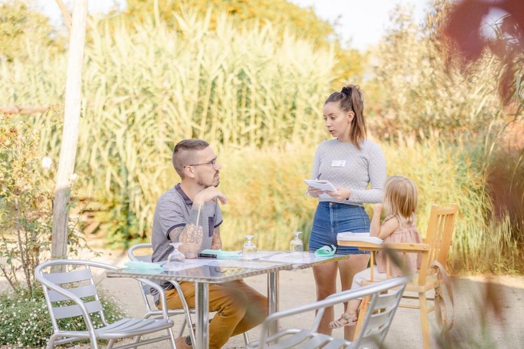 מלון Chauché Domaine De L'Oiseliere מראה חיצוני תמונה