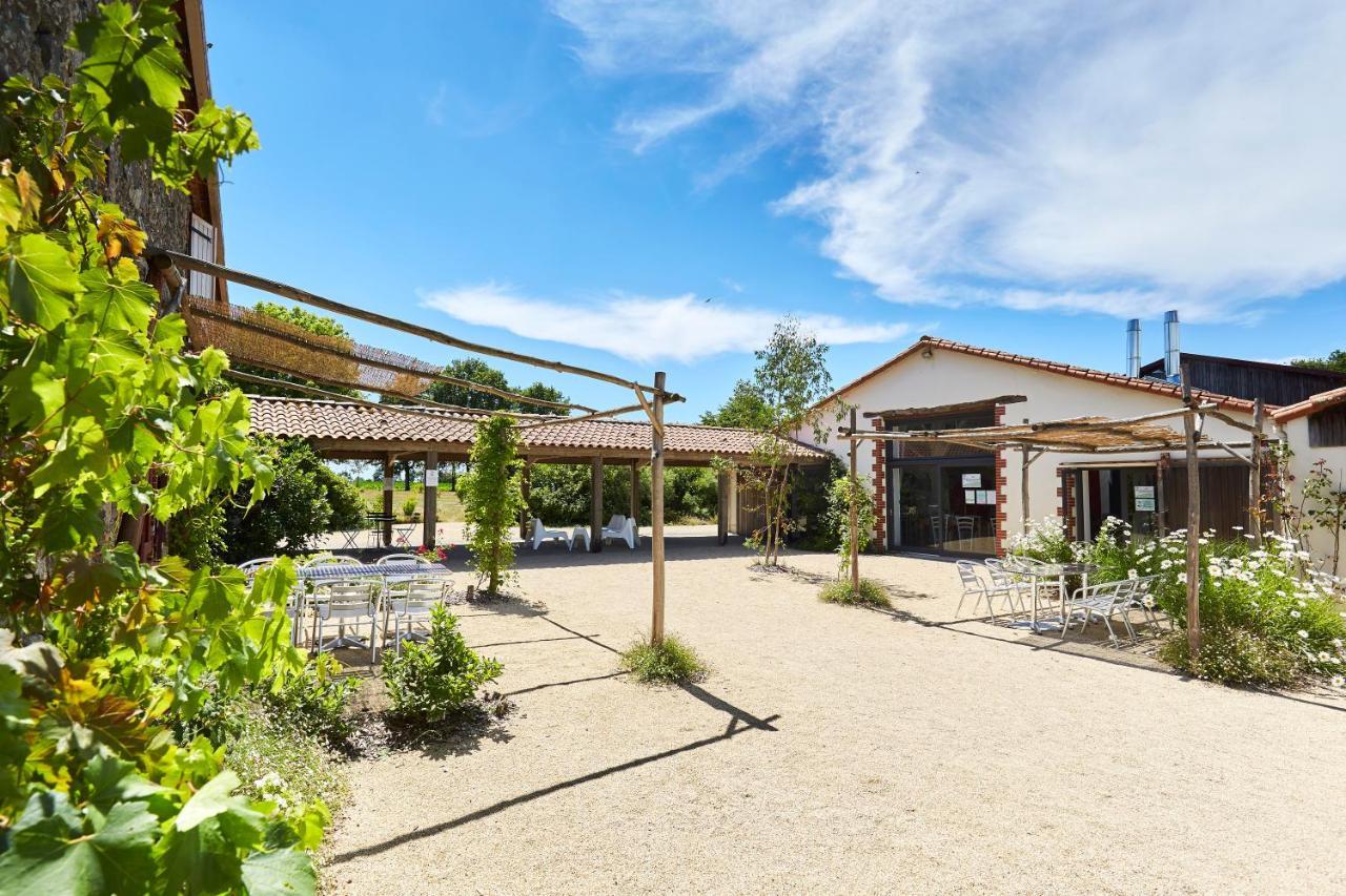מלון Chauché Domaine De L'Oiseliere מראה חיצוני תמונה