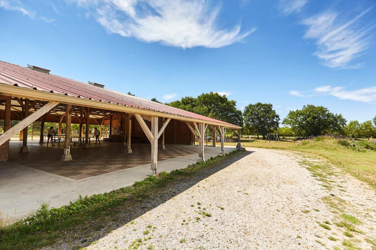מלון Chauché Domaine De L'Oiseliere מראה חיצוני תמונה
